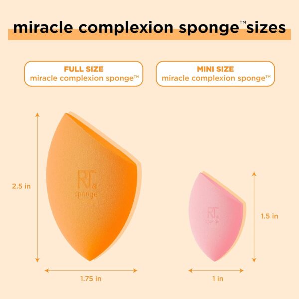 best makeup blender sponge 4 Count