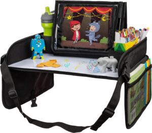 best kids travel tray 2024