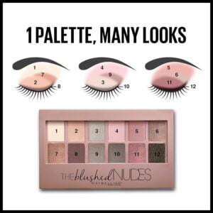 eyeshadow palette makeup