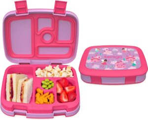 best kids prints lunch box 5-Compartment