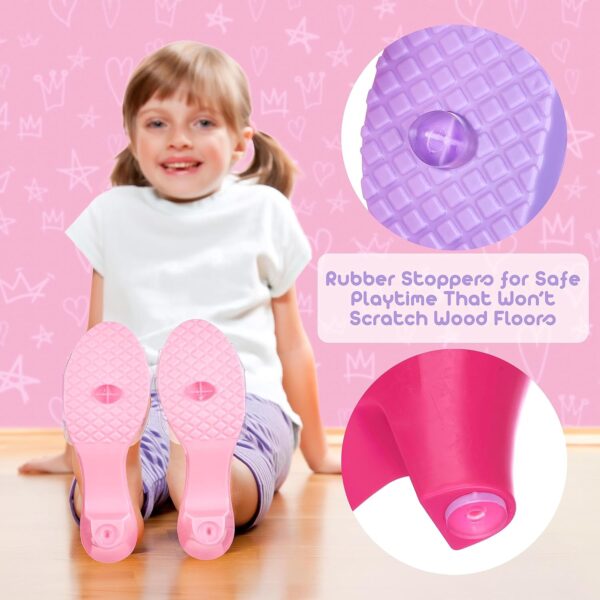 best 3-pack princess shoe set