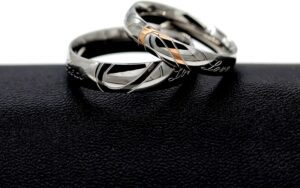 stainless steel rings