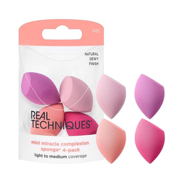 best makeup blender sponge 4 Count