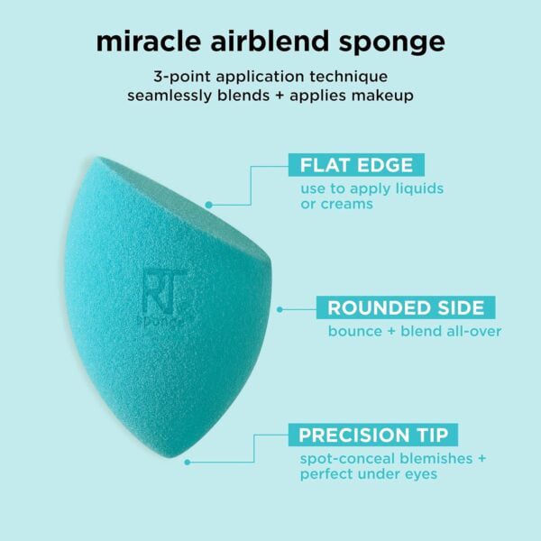 best makeup blending sponge 1 Count