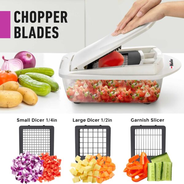 best 10-in-1, vegetable and salad chopper