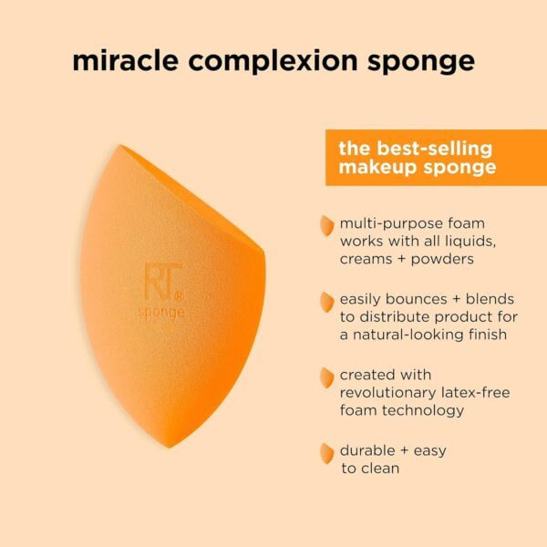 best makeup sponge kit 6 Piece