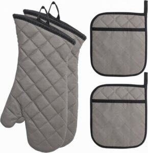 best kitchen oven gloves Pack of 6