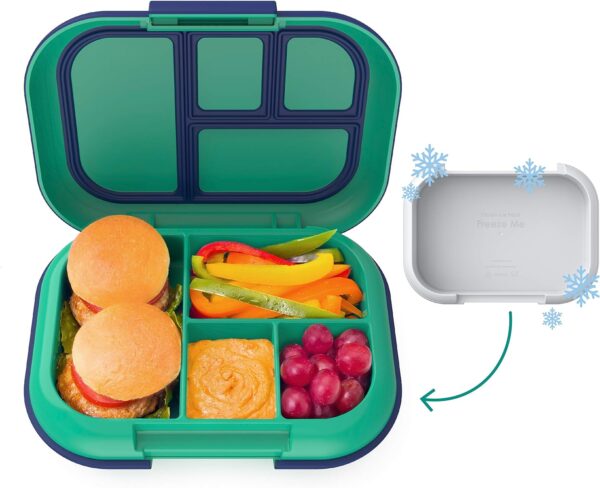 best kids chill lunch box 4 compartment