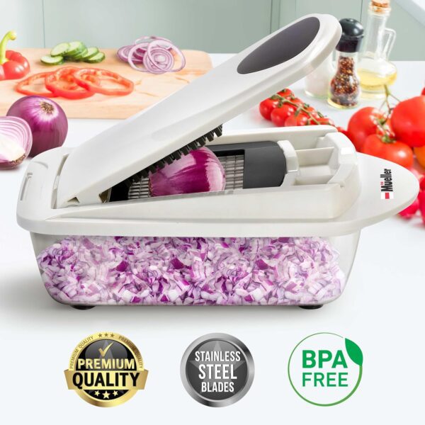 best 10-in-1, vegetable and salad chopper