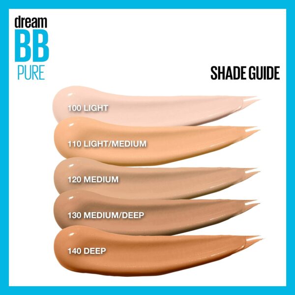 best skin clearing bb cream, 8-in-1
