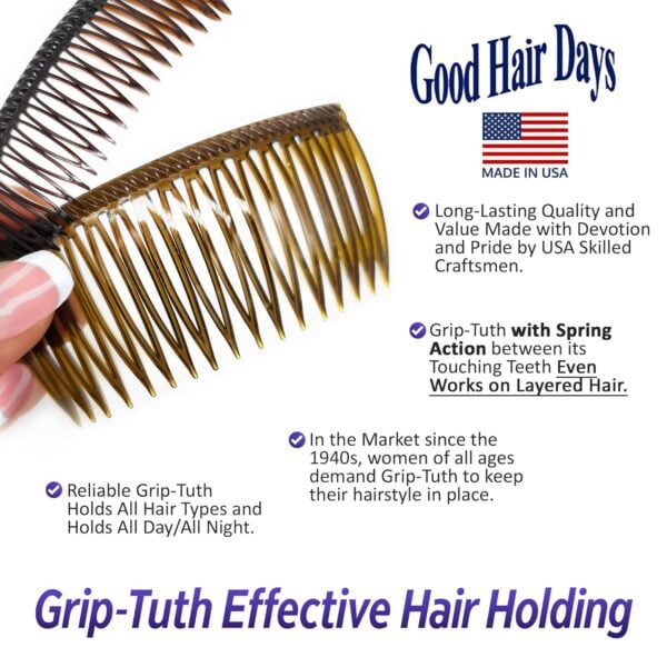 best combs for all types of hair 3 ¼ ″ Wide