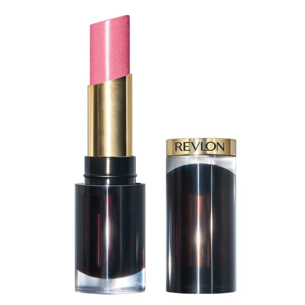 best glass shine lipstick Pink (021), 0.15 oz