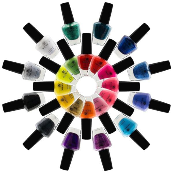 best nail shades - 24 Colors