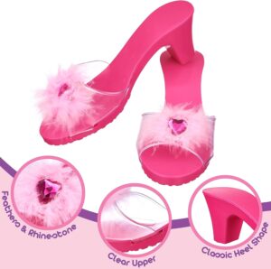 princess shoe set 