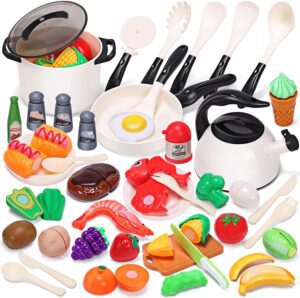  play kitchen accessories toy