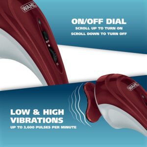 best vibratory massager with soothing 4295-400