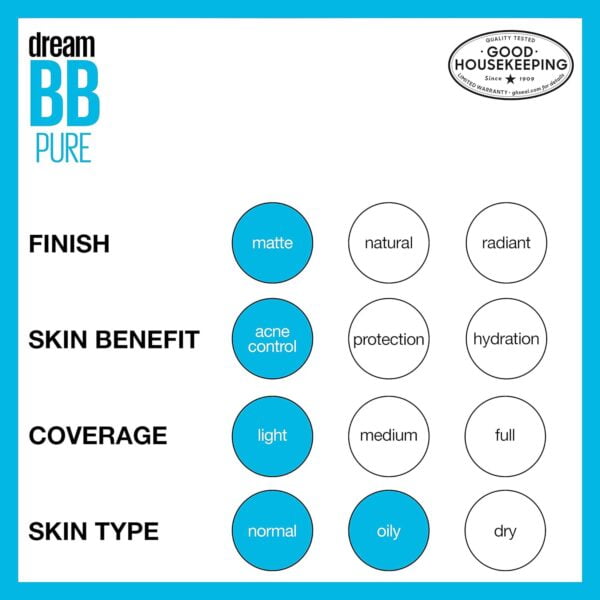 best skin clearing bb cream, 8-in-1