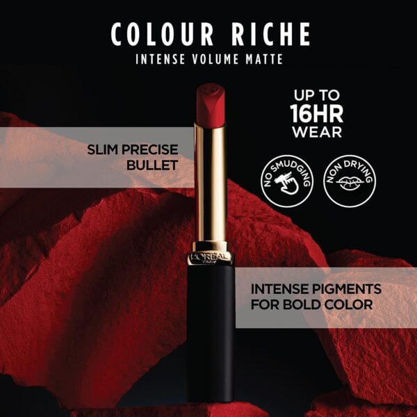 best matte lipstick color 16hr 0.06 Oz