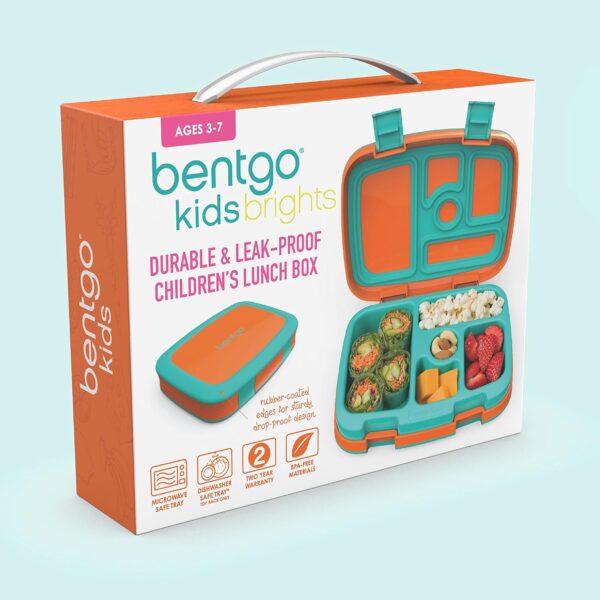 best leak proof lunch box Ages 3 to 7