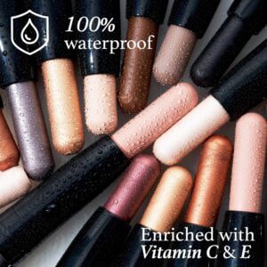 waterproof eyeshadow