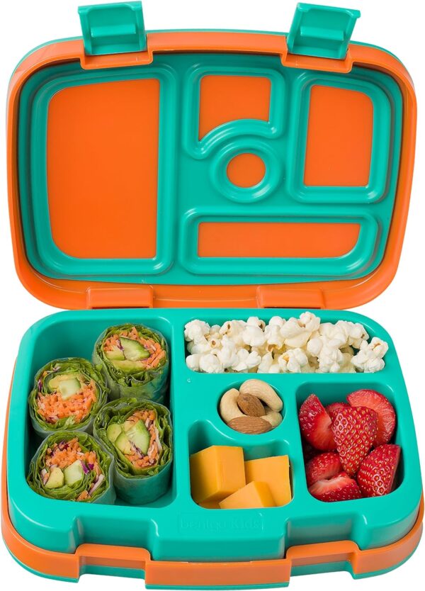 best leak proof lunch box Ages 3 to 7