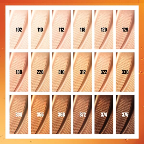 best medium coverage foundation 1 Count