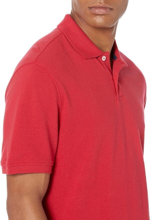 best 1 slim-fit polo shirt