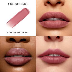 hydrating matte lipstick