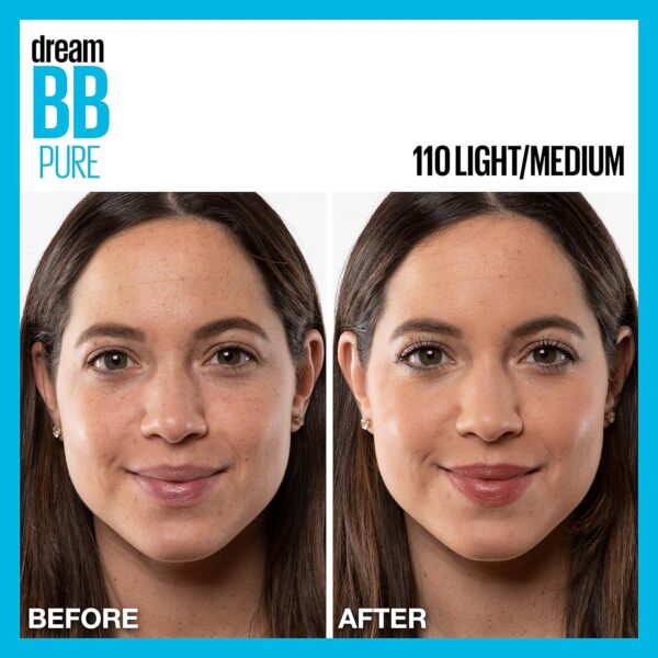 best skin clearing bb cream, 8-in-1