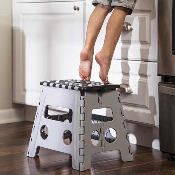 foldable step stool