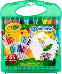 squeaks marker set