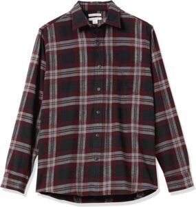 plaid flannel shirt 