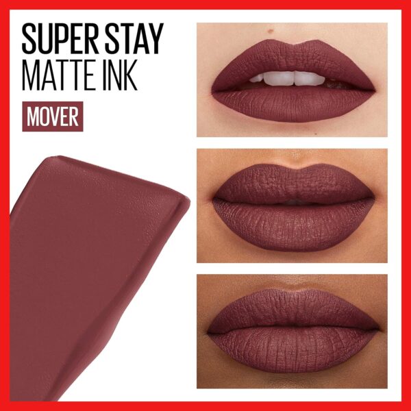 best matte ink liquid lipstick 16H 1 Count