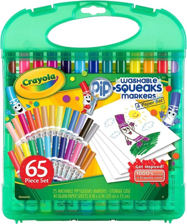 best squeaks marker set (65ct)