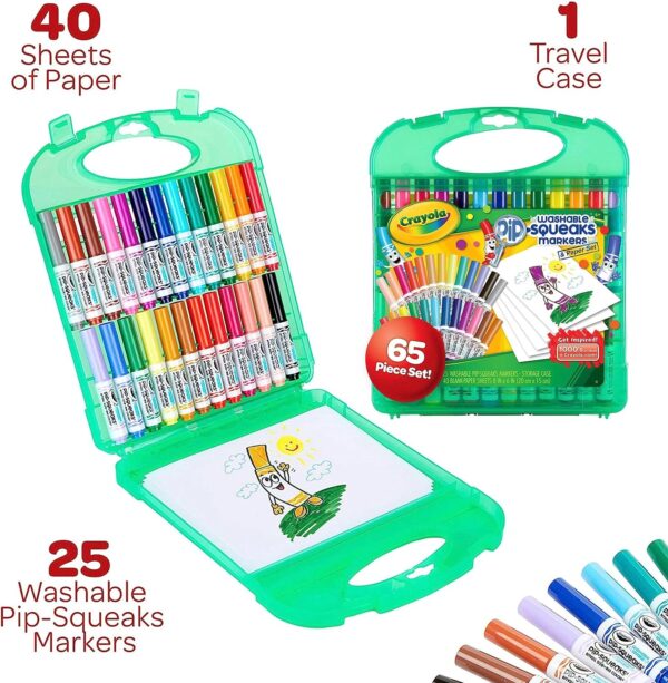 best squeaks marker set (65ct)