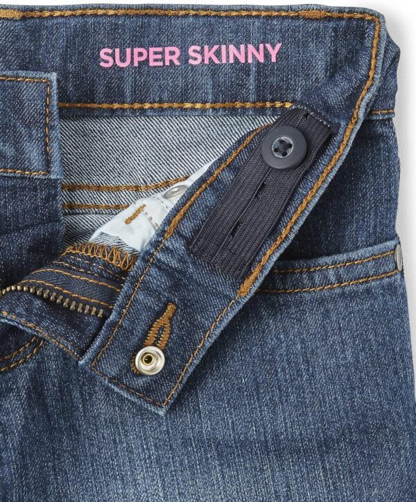 best girls skinny jeans 2 count