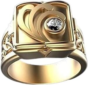 best men ring Size 6-14