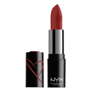 best 1 satin lipstick burnt red