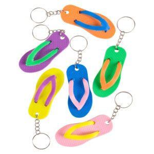 best flip-flop keychains 12 Per Order