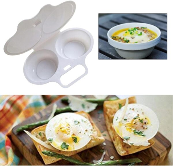 best 1 microwave frying eggs