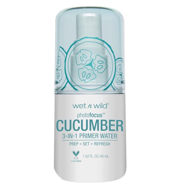 best 1 face primer cucumber