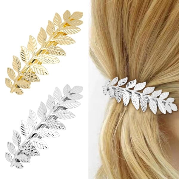 best 2 Pcs fancy hair clips for women