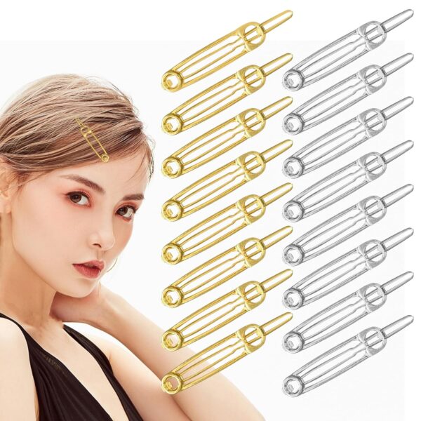 best 16 pcs safety hair clips hairpin