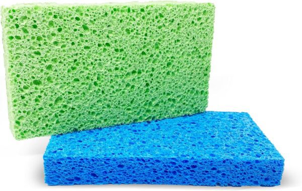 best kitchen sponge 2 Pack